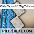 Cialis Tadalafil 20Mg Tablets 25